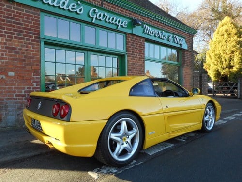 1998 Giallo GTS Manual β photo 3