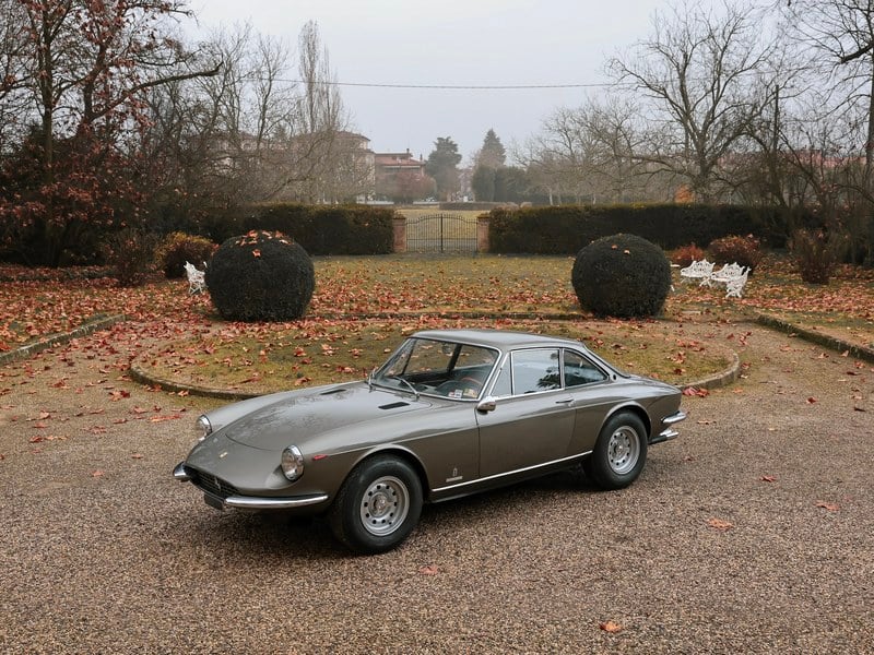 Ferrari 365 GTC