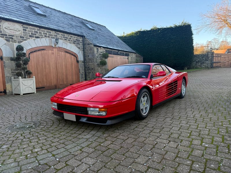 1990 Ferrari Testarossa