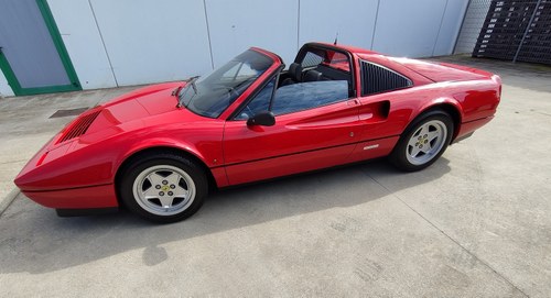 1988 Ferrari 328 GTS