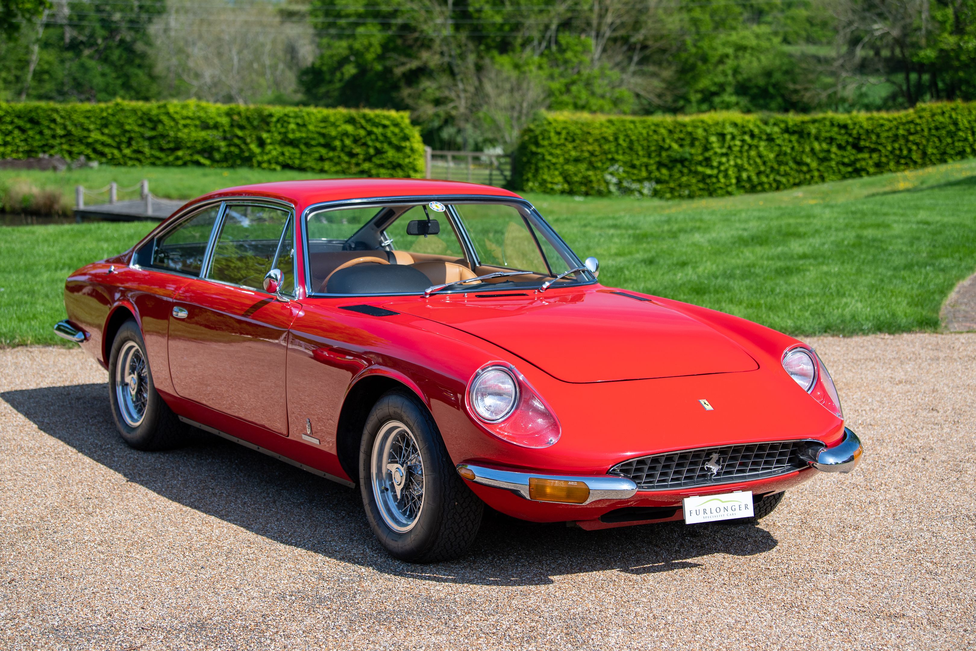 1969 Ferrari 365 GT 2+2