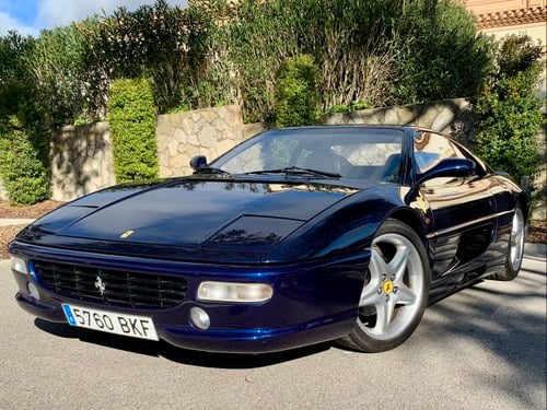 Ferrari F355 F1 Berlinetta… GTB