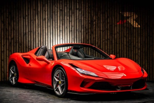 2022 Ferrari F8 Spider 3.9T V8 F1 DCT Euro 6 (s/s) 2dr For Sale