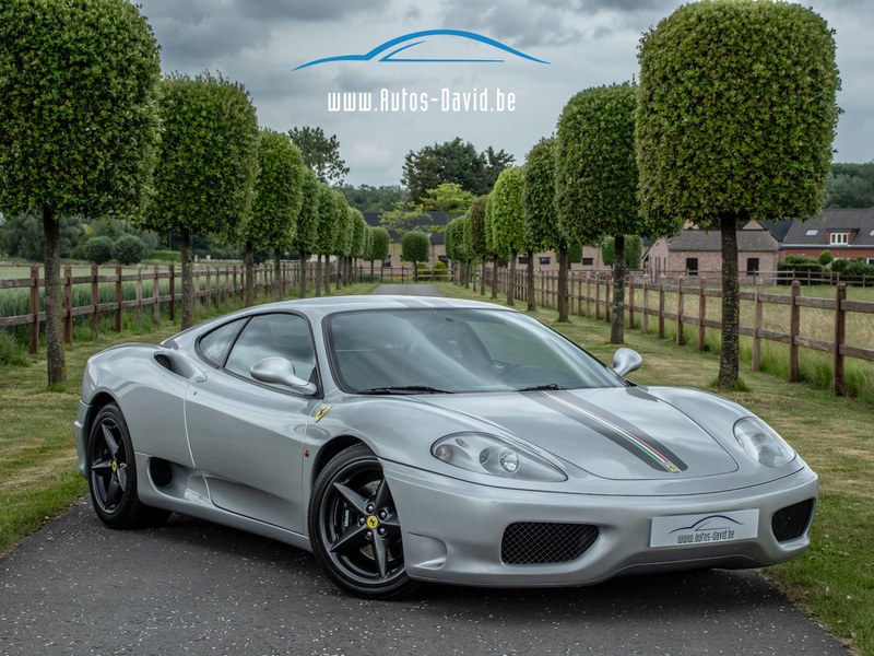 2000 Ferrari 360 Modena