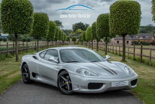 2000 Ferrari 360 Modena
