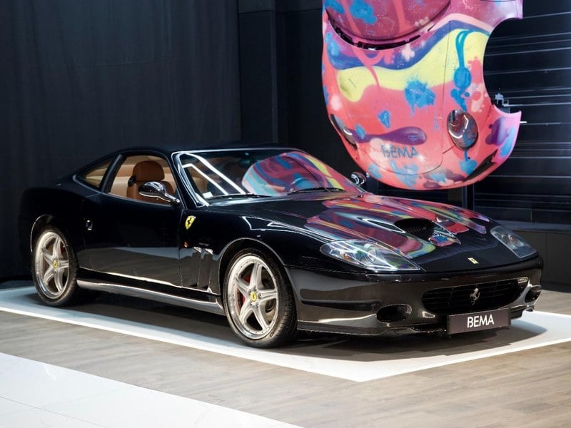 2003 Ferrari 575 Maranello