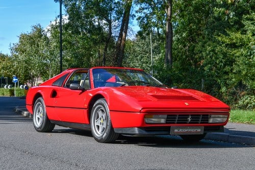 1986 Ferrari 328 GTB Kaufen Bei