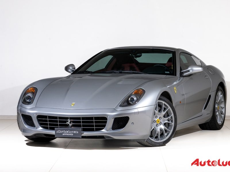 Ferrari 599 GTB Fiorano