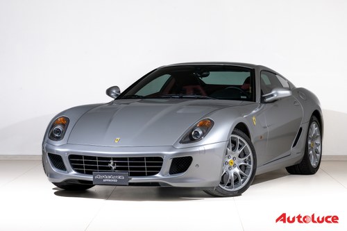 2008 Ferrari 599 GTB Fiorano VENDIDO