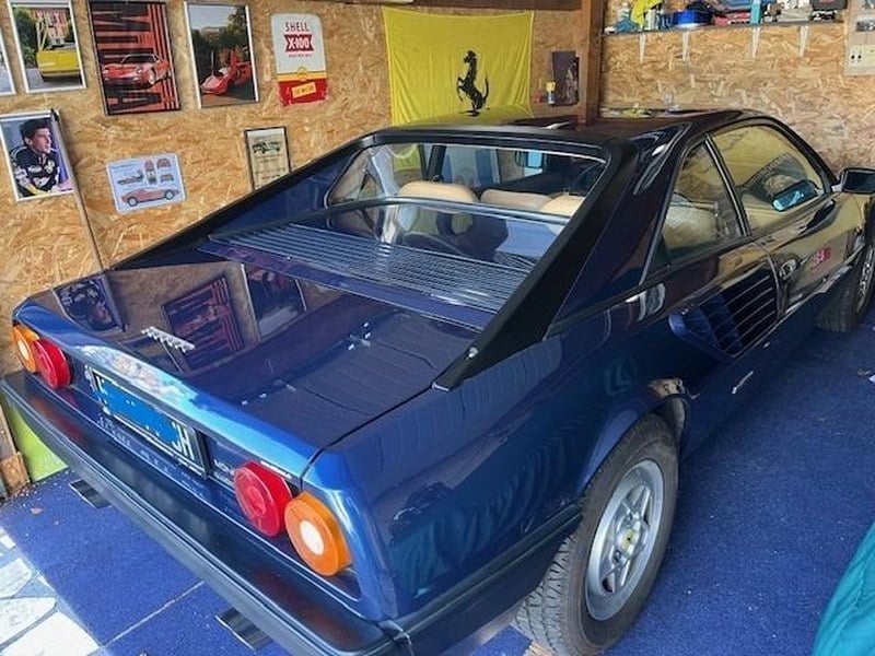 1982 Ferrari Mondial QV