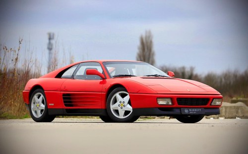 1989 FERRARI 348 TB À venda
