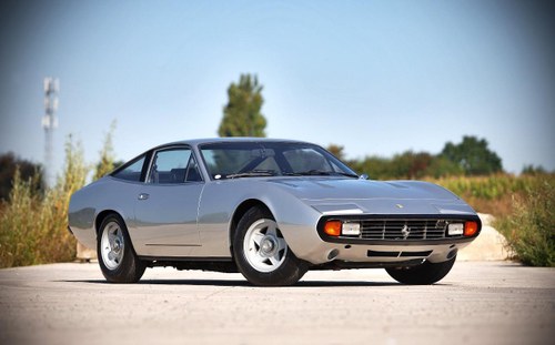 1972 Ferrari 365 GTC/4 À venda