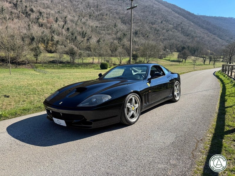 1998 Ferrari 550 Maranello