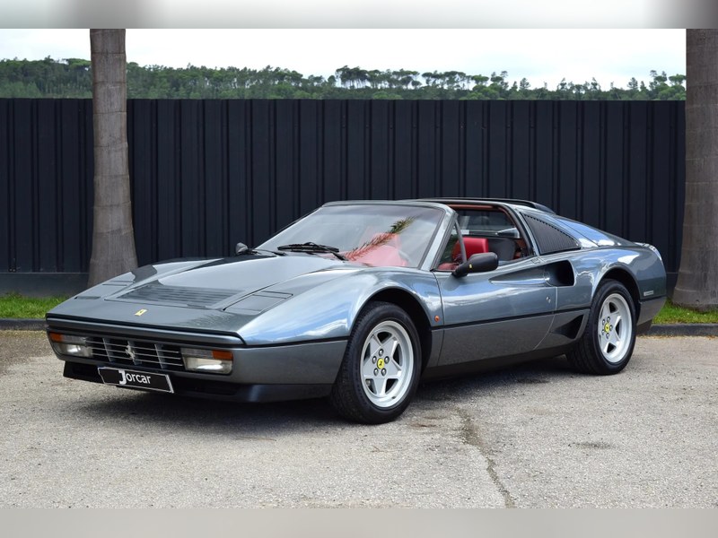 Ferrari 208 Turbo GTS - 1988