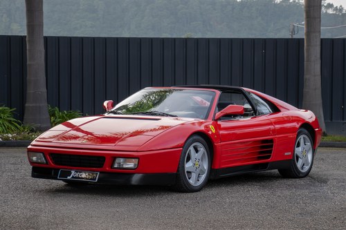 1993 Ferrari 348 TS Coupe En Venta