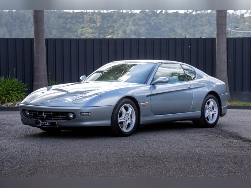 Ferrari 456M GT - 1999
