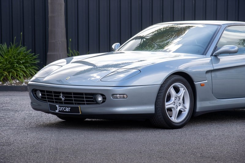 1999 Ferrari 456M - 2 1999 Ferrari 456M - 2