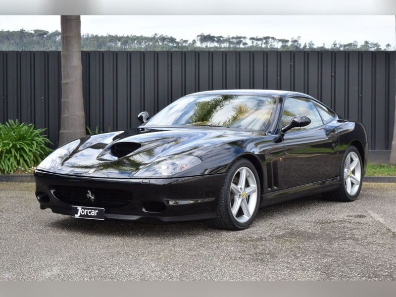 Ferrari 575 M Maranello - 2002