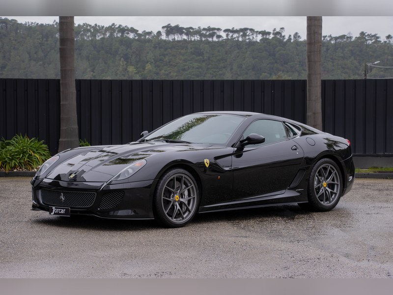 Ferrari 599 GTO - 2010