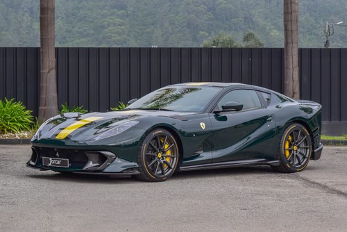 Ferrari 812 Competizione - 2023 Te koop