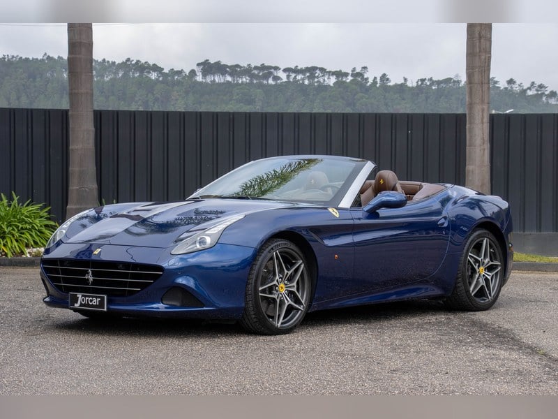 Ferrari California T - 2015