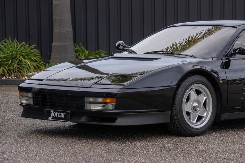1987 Ferrari Testarossa - 2 1987 Ferrari Testarossa - 2