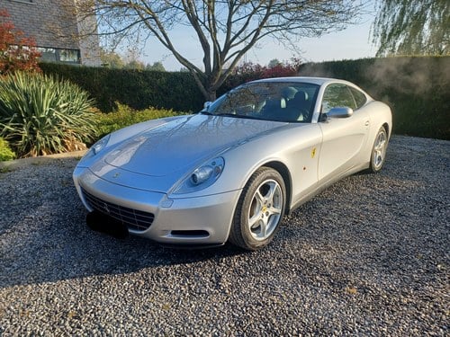 Superbe Ferrari 612 Scaglietti 2004