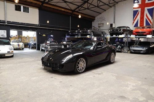 2008 Ferrari 599 GTB Kaufen Bei