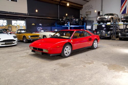 1991 Ferrari Mondial QV Kaufen Bei