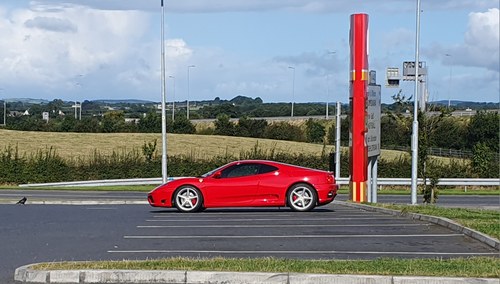 2004 Ferrari 360 Modena