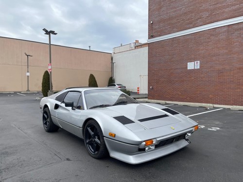 1983 Ferrari 308 GTS Quattrovalvole#26074 VENDUTO