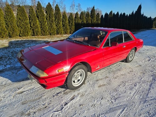 1980 Ferrari 400 I
