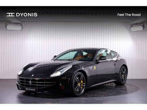 2016 FERRARI FF 6.3L V12 660CV Kaufen Bei