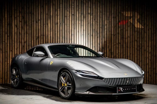 2021 Ferrari Roma 3.8T V8 F1 DCT Euro 6 (s/s) 2dr Till salu