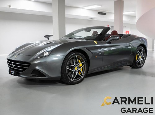 2014 Ferrari California T DCT -VETTURA ATELIER-CARBONIO-CERC En Venta
