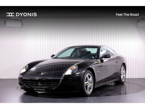 2008 FERRARI 612 Scaglietti 5.7L F1 540CV - PHASE 2 A vendre