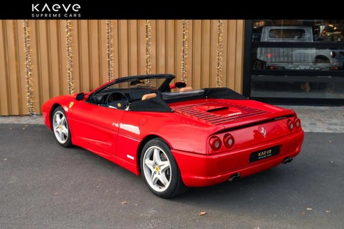 1998 Rosso Spider F1 — photo 3