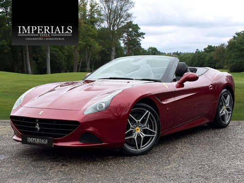 2015 Ferrari California 3.8 V8 T F1 DCT Euro 6 Te koop