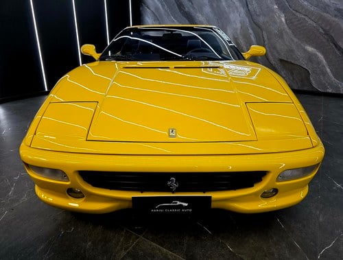 1996 Giallo Spider Manual β photo 2