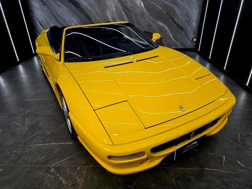 1996 Giallo Spider Manual β photo 3