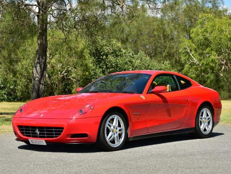 2005 Ferrari 612 - 2 2005 Ferrari 612 - 2