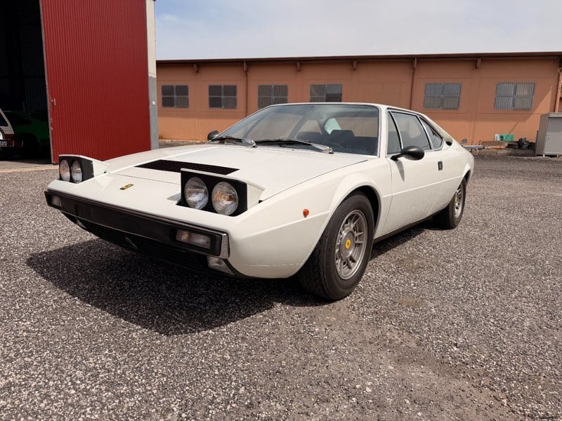1974 Ferrari Dino 308 - 1 1974 Ferrari Dino 308 - 1