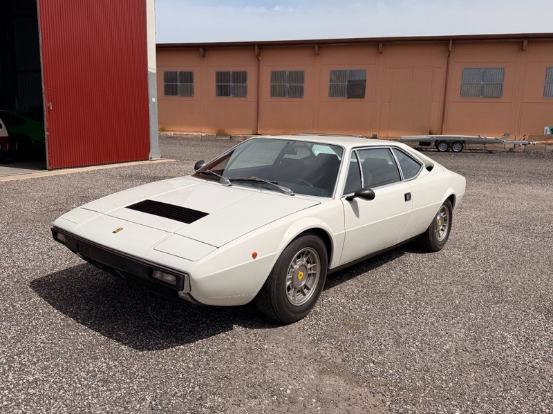 1974 Ferrari Dino 308 - 2 1974 Ferrari Dino 308 - 2