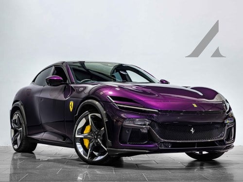 2024 Ferrari Purosangue In vendita