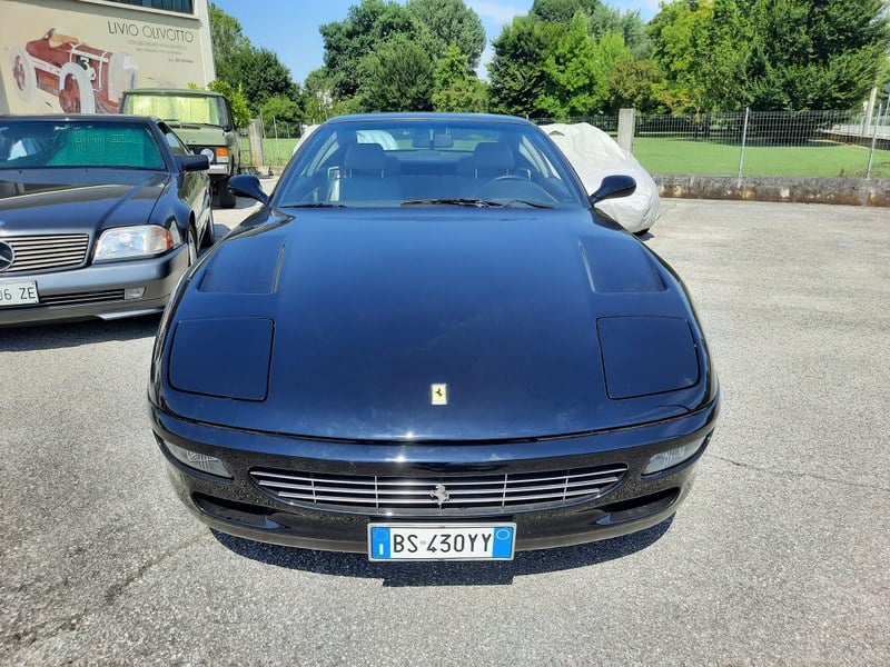 1994 Ferrari 456 - 2 1994 Ferrari 456 - 2