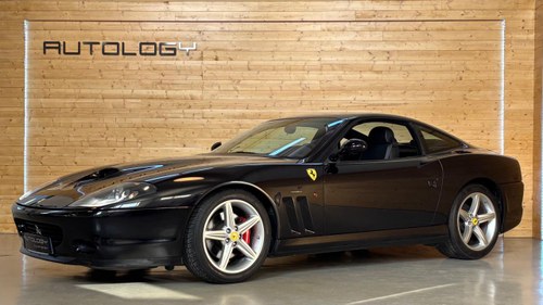 2002 Ferrari 575 Maranello Te koop