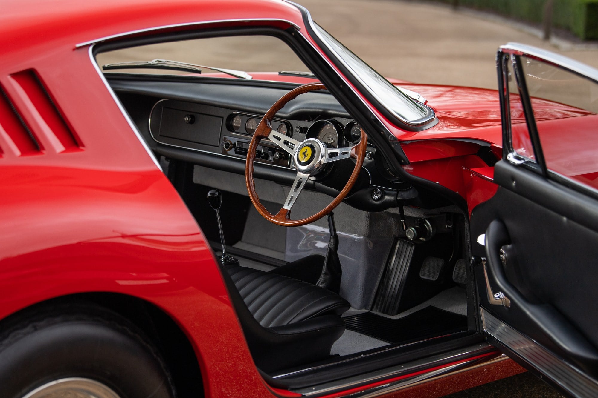 Ferrari 275 GTB/6C - Total Restoration By Furlonger, foto 4