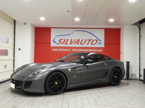 2012 Ferrari 599 GTO Te koop