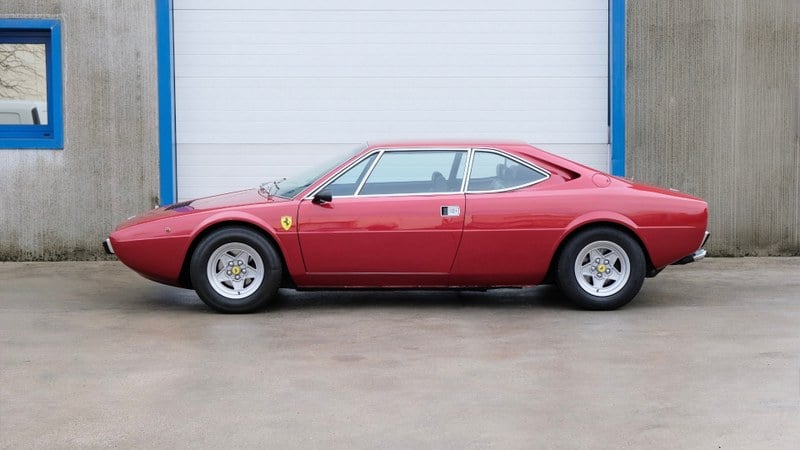 1975 Ferrari Dino 308 - 2 1975 Ferrari Dino 308 - 2