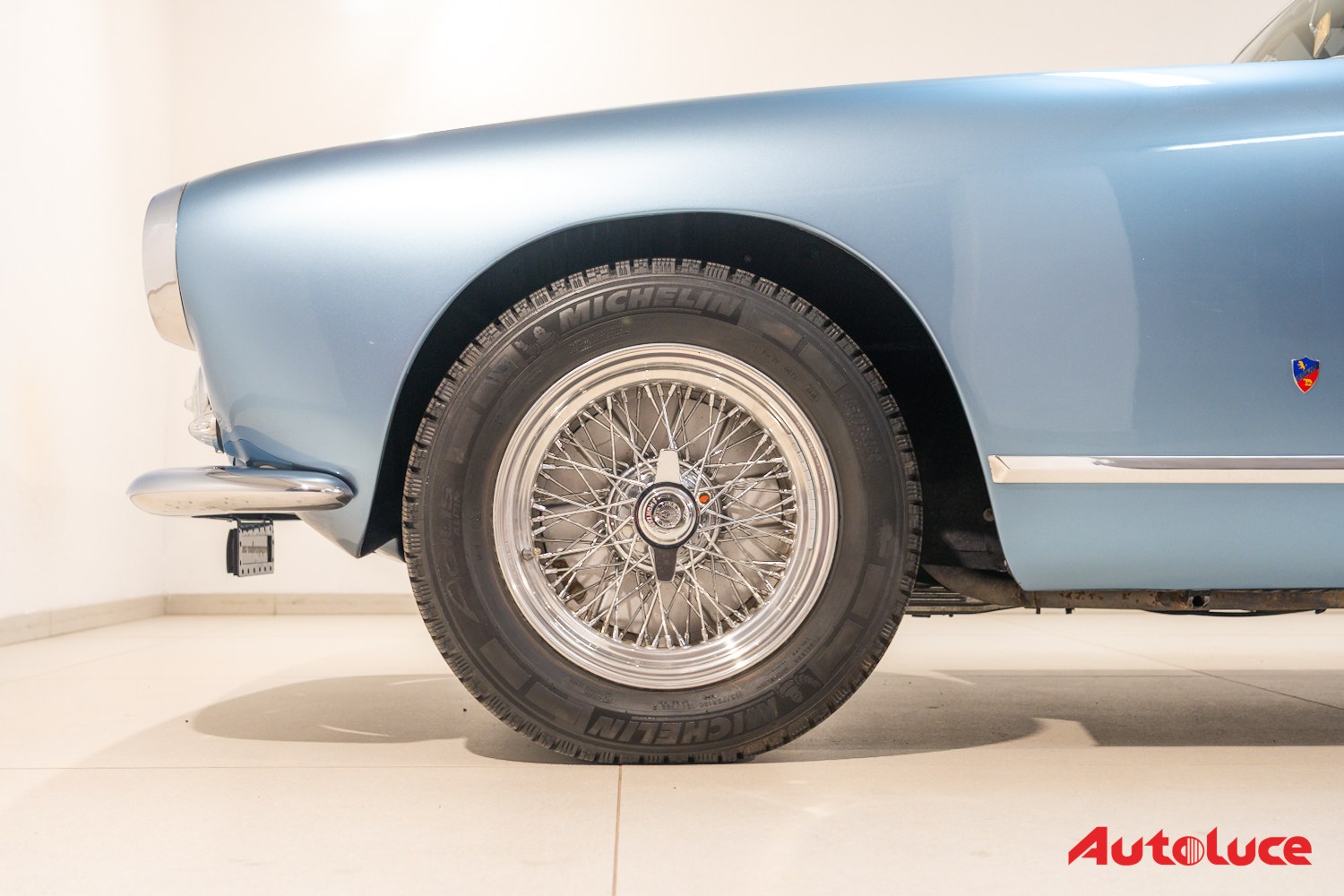 1956 Ferrari 250 GT Boano Alluminio, foto 7
